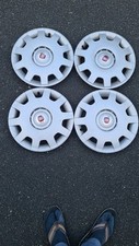 Fiat radkappen 4 gebraucht kaufen  Forchheim