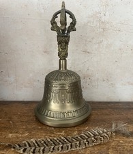 Antique tibetan ghanta for sale  TRING