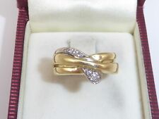 750 gelbgold goldring gebraucht kaufen  Meitingen