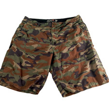 Quicksilver camo shorts for sale  Springfield