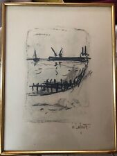 Georges laporte encre d'occasion  Le Pré-Saint-Gervais