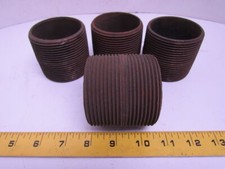 Npt threaded steel for sale  Wolcottville