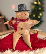 Folk art christmas for sale  Bloomfield