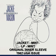 Jackie mason for sale  Cliffside Park