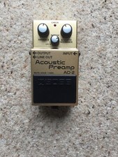 Sale boss acoustic for sale  WASHINGTON