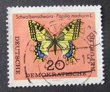 Ddr 1964 schmetterling gebraucht kaufen  Frankfurt am Main