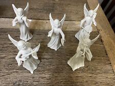 Dresden porcelain cherubs for sale  WORCESTER