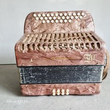 Tell akkordeon 32a gebraucht kaufen  Wolpertswende