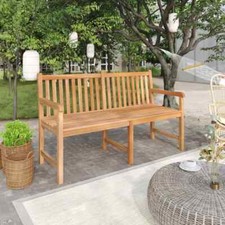 Patio bench 59.1 for sale  Rialto