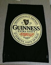 Tovaglietta guinness originale usato  Vignate