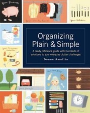 Organizing plain simple for sale  Montgomery