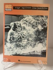 Rage Against the Machine, Versões Gravadas para Baixo, Songbook comprar usado  Enviando para Brazil
