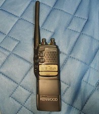 Radioamatore kenwood ottime usato  Spedire a Italy
