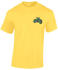 Motorbike green mens for sale  SALE