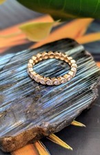 Bague alliance américaine d'occasion  Les Mureaux