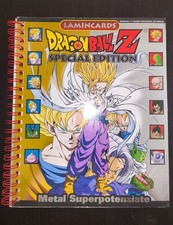 Album dragonball serie usato  Valenza