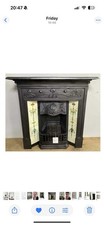 Original edwardian late for sale  LONDON