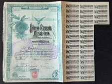 México: Banco Central Mexicano - £100 - 1908 comprar usado  Enviando para Brazil