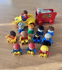 Lego duplo figuren gebraucht kaufen  Forst