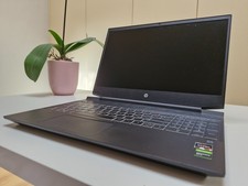 Pavilion gaming ryzen usato  Vetto