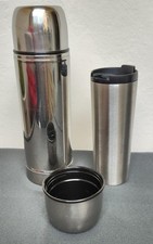 Thermoskanne bechern 1 gebraucht kaufen Thermoskanne bechern 1 gebraucht kaufen  Dortmund