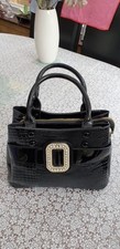 Black patent vegan for sale  ST. ALBANS