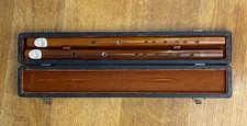 Xinhai 202 Par de Flauta de Bambu Dizi G & F – Conjunto de Flauta Transversal Chinesa com Estojo comprar usado  Enviando para Brazil