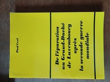 Livre epuration grand d'occasion  Reims