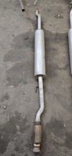 Centre pipe silencer for sale  SWADLINCOTE