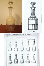 Superbe carafe cristal d'occasion Superbe carafe cristal d'occasion  Luxeuil-les-Bains