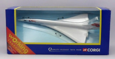 Corgi 59902 concorde for sale  KETTERING