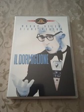 Dvd dormiglione woody usato  Urbania