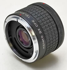 Canon multiplicateur focale d'occasion  Mulhouse-