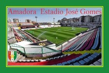 Cp. stade. amadora d'occasion  Nantes-