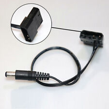 Cabo adaptador de alimentação conector plugue DC plugue 4 pinos IDE Molex para 12V 5,5 mm x 2,1 mm comprar usado  Enviando para Brazil