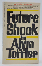 Alvin toffler future gebraucht kaufen  Güstrow