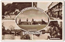 godalming postcard for sale godalming postcard for sale GREENHITHE