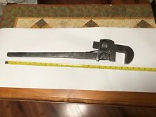 Vtg. stillson wrench for sale  Buffalo