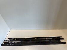 Conjunto de moldura de acabamento de vidro Hyundai I30 preto genuíno 1.6 Crdi 2010 Lhd comprar usado  Enviando para Brazil