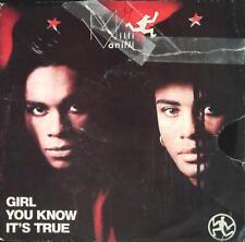 Girl you know usato  Monza