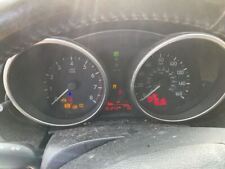 Speedometer cluster mph for sale  Joliet