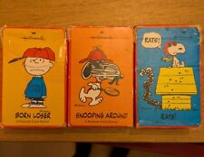 snoopy cards for sale  BRIDGWATER