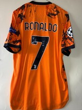 Ronaldo match worn usato  Polignano a Mare
