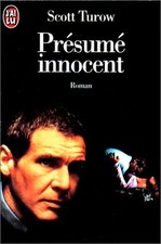 Presume innocent scott d'occasion  France