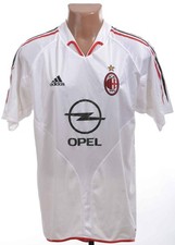 Usado, Camisa de futebol Adidas AC MILAN 2004/2005 AWAY TAMANHO M ADULTO comprar usado Usado, Camisa de futebol Adidas AC MILAN 2004/2005 AWAY TAMANHO M ADULTO comprar usado  Enviando para Brazil