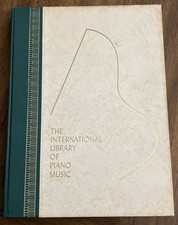 International library piano for sale  Christiansburg