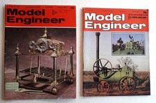 Model engineer magazines for sale  BELFAST