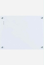 Large glass whiteboard for sale  STOKE-ON-TRENT