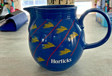 Vintage blue horlicks for sale  Oceanside