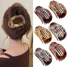 6pcs flat hair for sale  CAERPHILLY